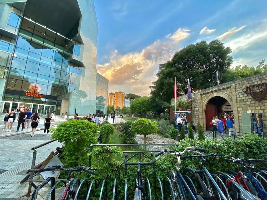 City Centre Big Art'Partment Heart Of The Capital Tirana Exterior photo