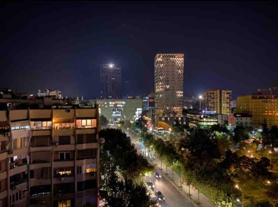 City Centre Big Art'Partment Heart Of The Capital Tirana Exterior photo