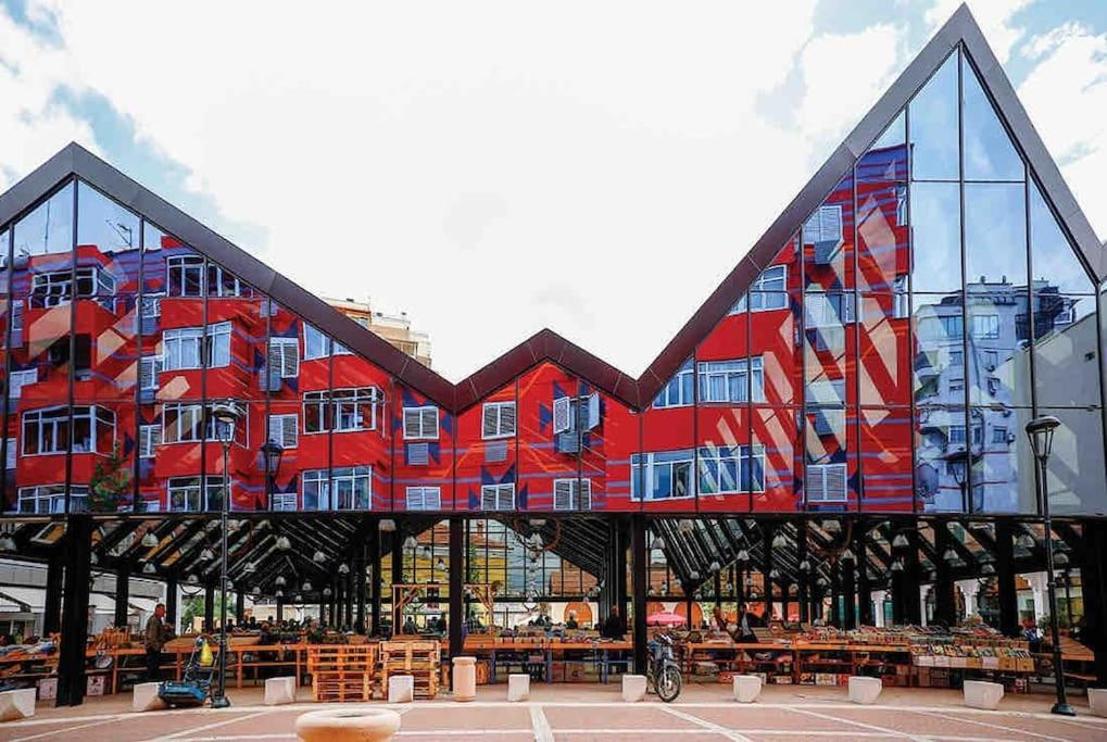 City Centre Big Art'Partment Heart Of The Capital Tirana Exterior photo