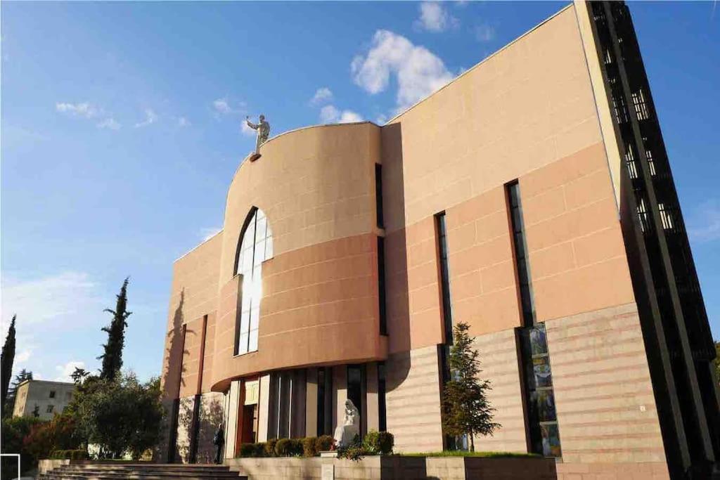 City Centre Big Art'Partment Heart Of The Capital Tirana Exterior photo