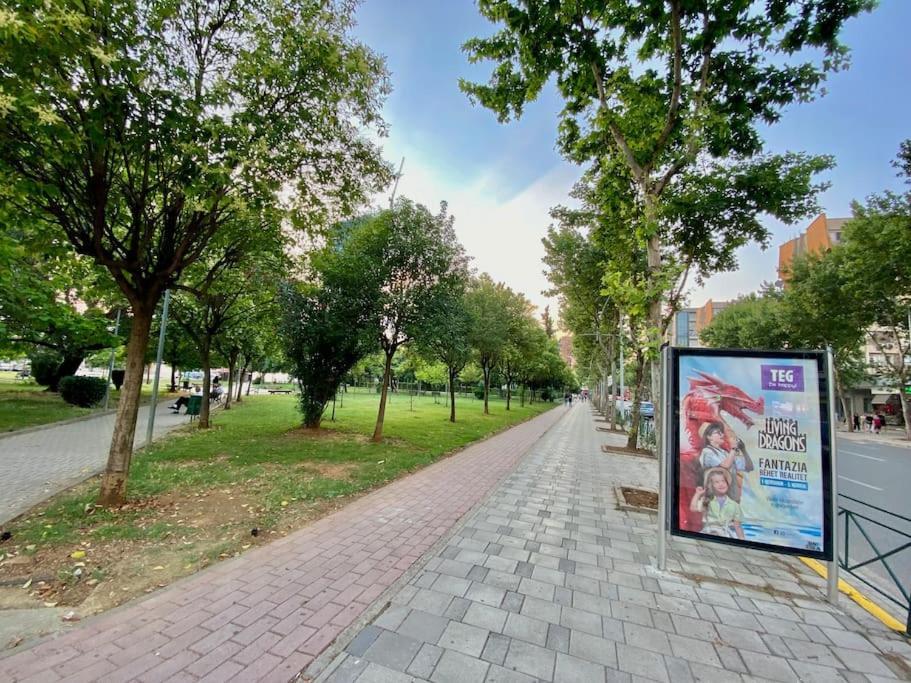 City Centre Big Art'Partment Heart Of The Capital Tirana Exterior photo