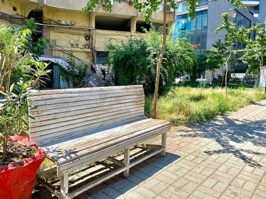 City Centre Big Art'Partment Heart Of The Capital Tirana Exterior photo