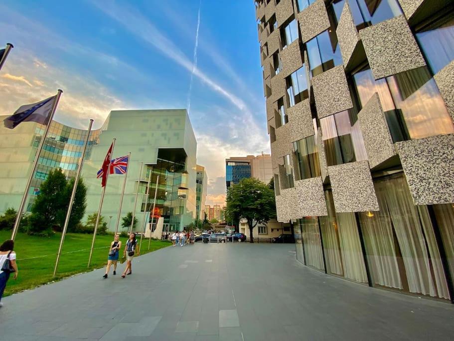 City Centre Big Art'Partment Heart Of The Capital Tirana Exterior photo