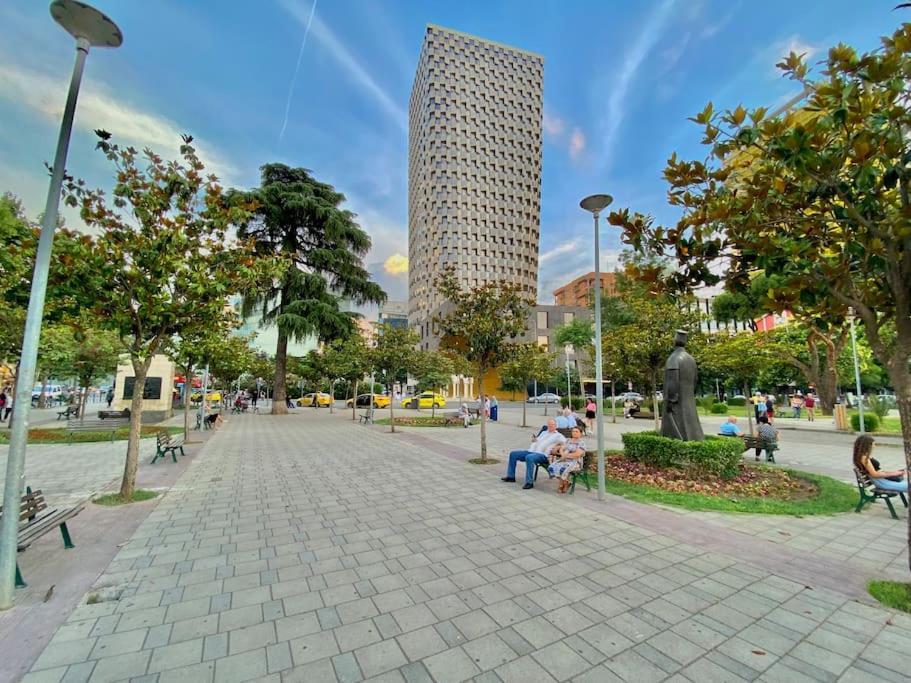 City Centre Big Art'Partment Heart Of The Capital Tirana Exterior photo