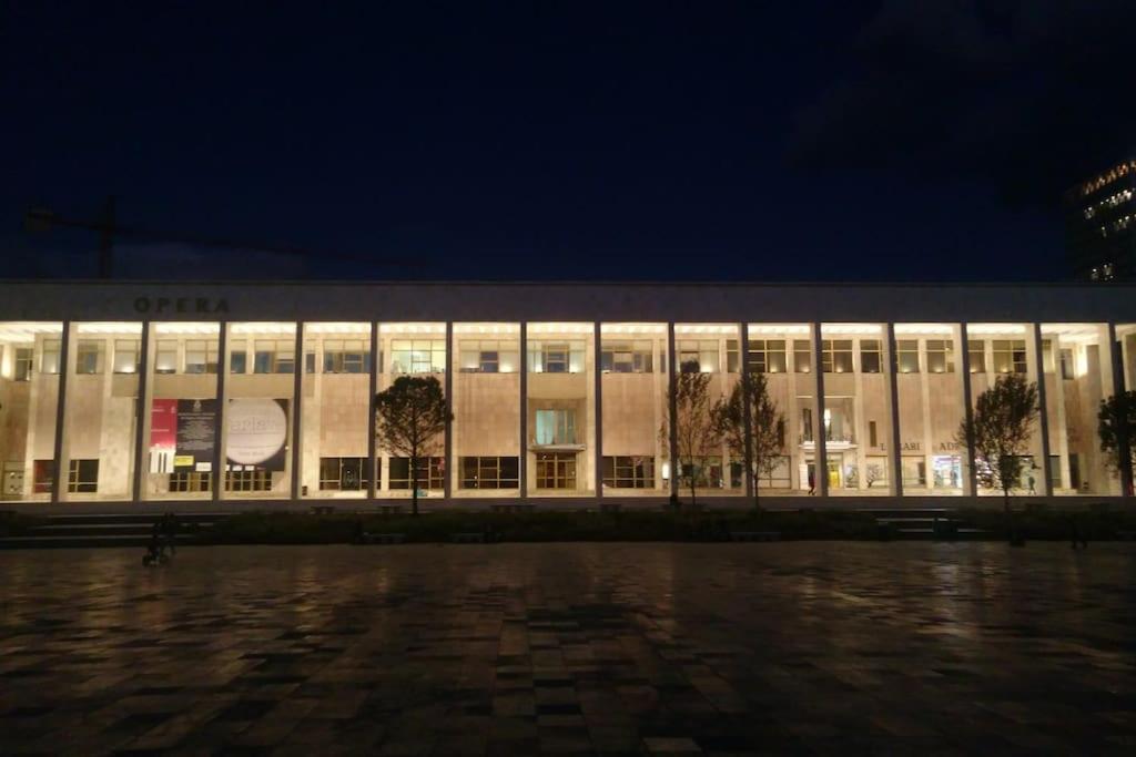 City Centre Big Art'Partment Heart Of The Capital Tirana Exterior photo